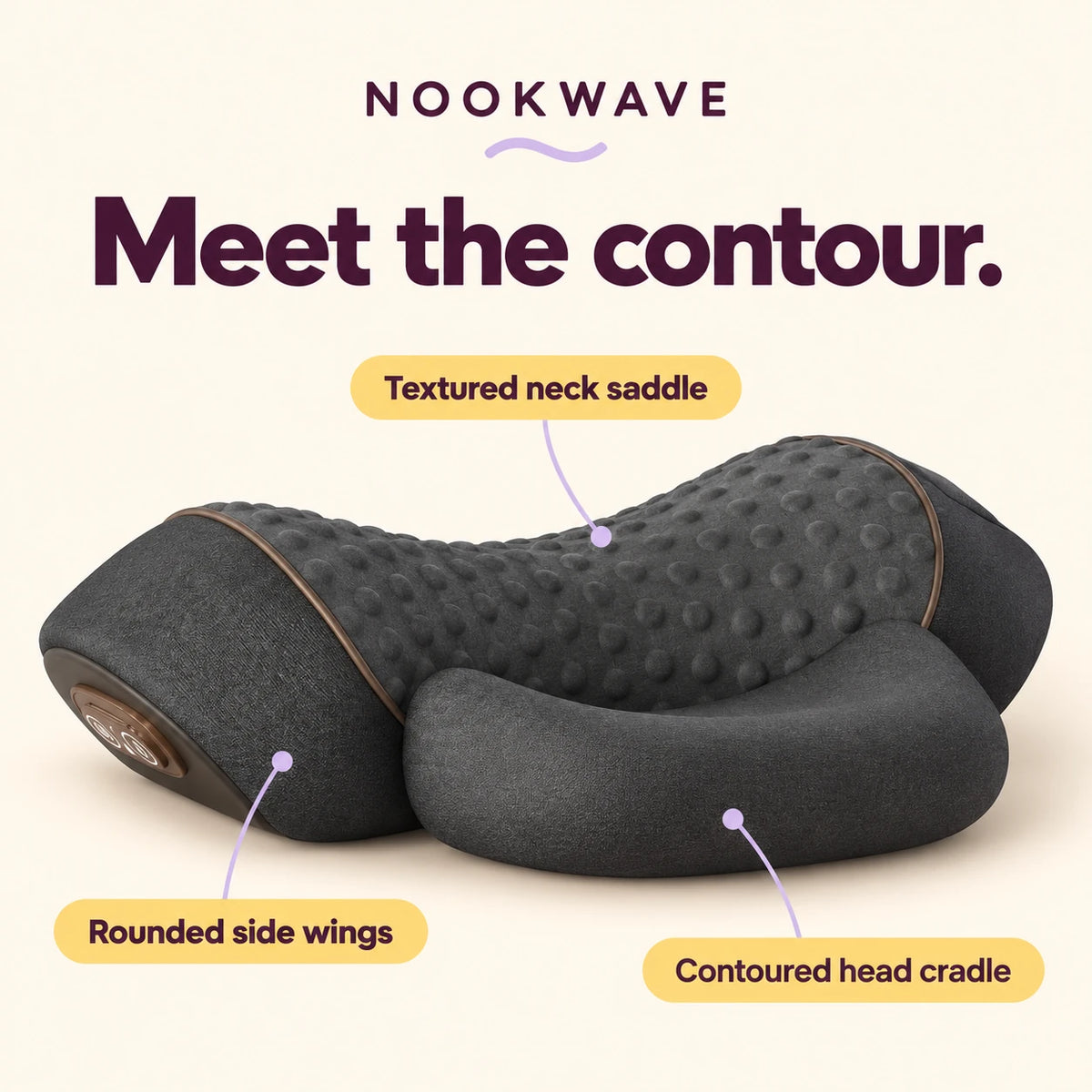 NOOKWAVE Neck Cradle